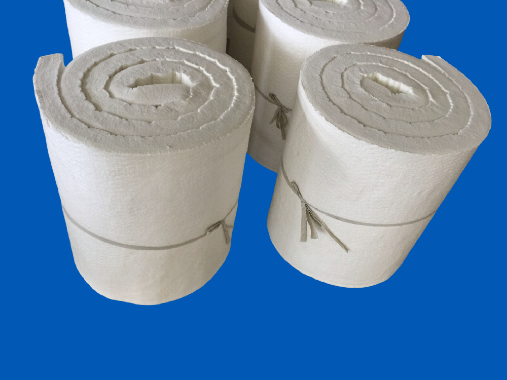 安远陶瓷纤维毯